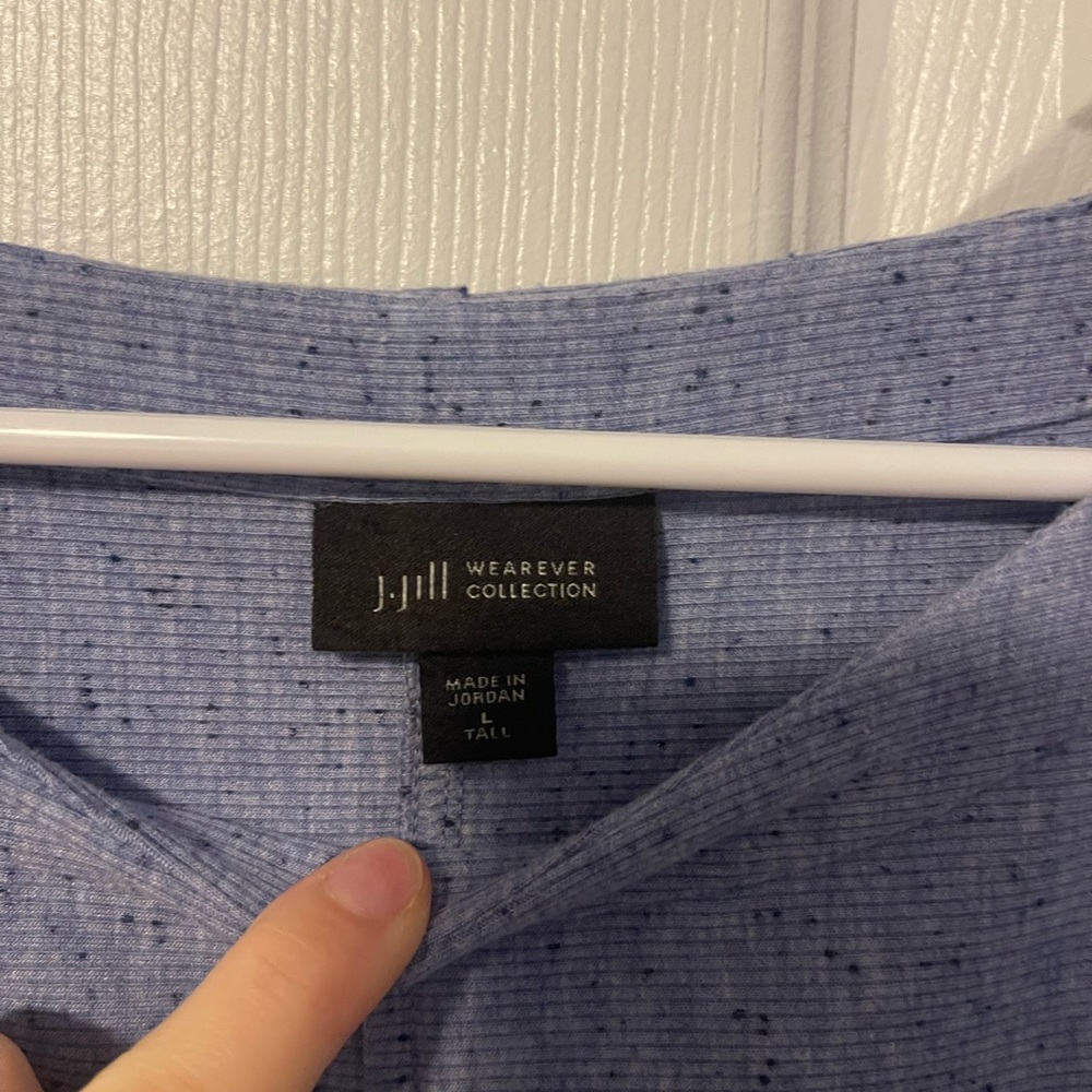 J.Jill Lightweight Sweater - Picture 3 of 3